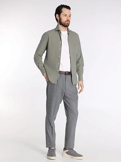 рубашка Brunello Cucinelli MA7521718