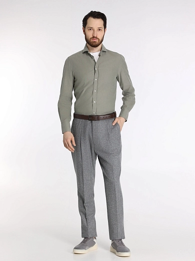 рубашка Brunello Cucinelli MA7521718