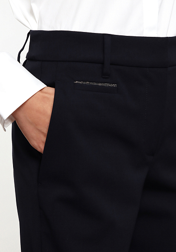 брюки Brunello Cucinelli MB526B1206