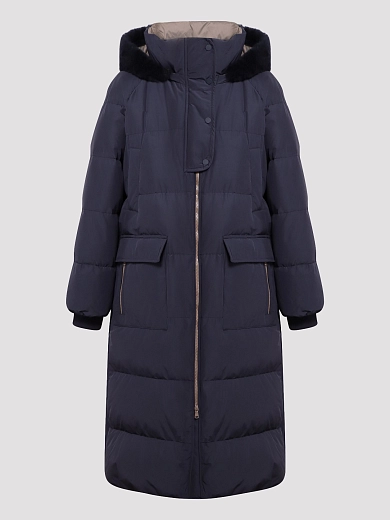 пуховик Brunello Cucinelli MB5749744