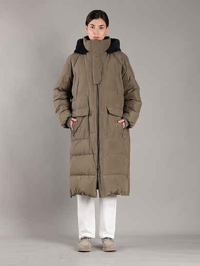 пуховик Brunello Cucinelli MB5749744