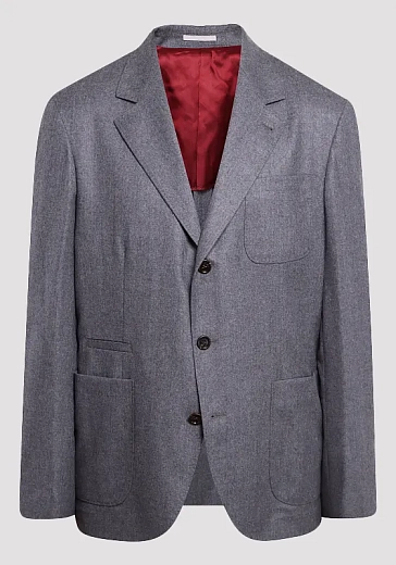 пиджак Brunello Cucinelli ME2267BND