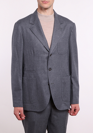 пиджак Brunello Cucinelli ME2267BND