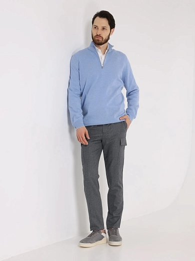 брюки карго Brunello Cucinelli ME226B2160