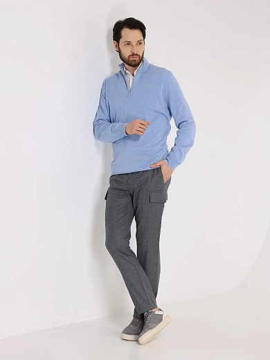 брюки карго Brunello Cucinelli ME226B2160