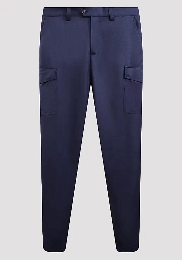 брюки карго Brunello Cucinelli ME226B2160
