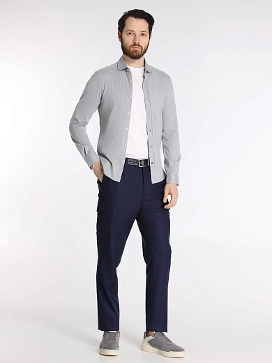 брюки карго Brunello Cucinelli ME226B2160