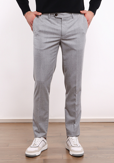 брюки Brunello Cucinelli ME226I1770