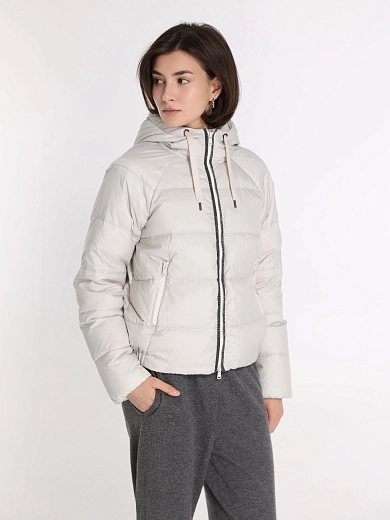 пуховик Brunello Cucinelli MH5042830P