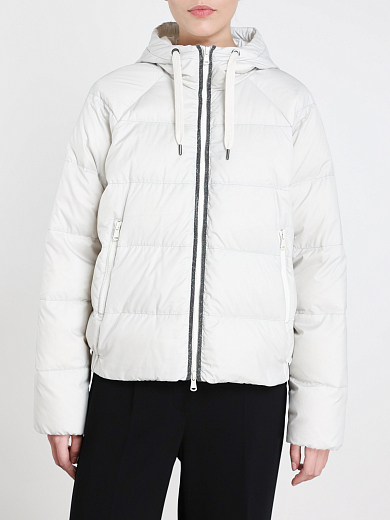 пуховик Brunello Cucinelli MH5042830P