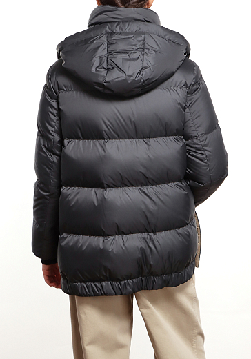 пуховик Brunello Cucinelli MH5042895