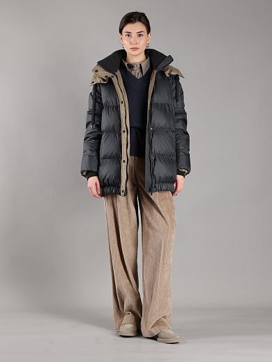 пуховик Brunello Cucinelli MH5042895