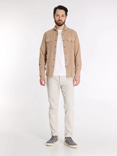 рубашка Brunello Cucinelli ML688B2151