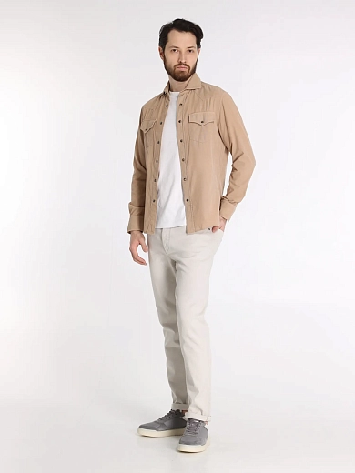 рубашка Brunello Cucinelli ML688B2151