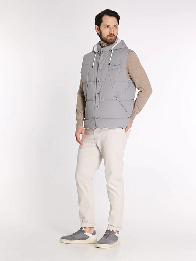 жилет пуховый Brunello Cucinelli MM4031162