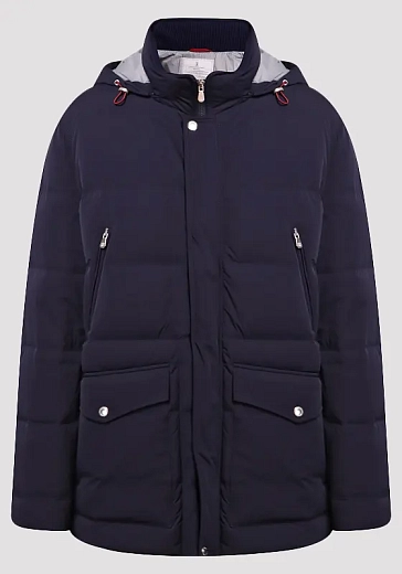 пуховик Brunello Cucinelli MM4031823