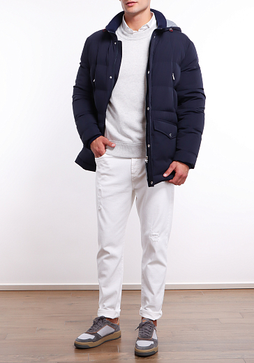 пуховик Brunello Cucinelli MM4031823