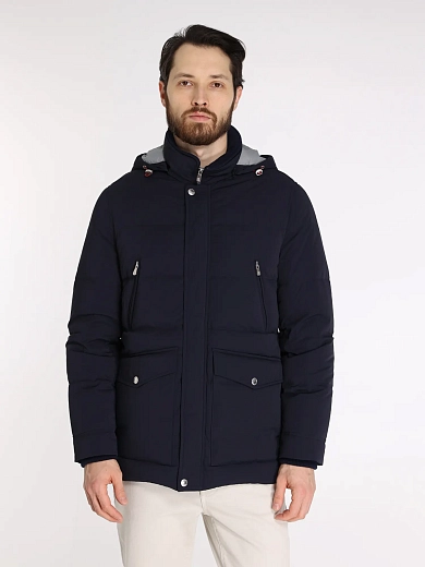 пуховик Brunello Cucinelli MM4031823