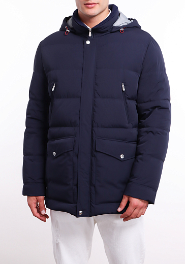 пуховик Brunello Cucinelli MM4031823