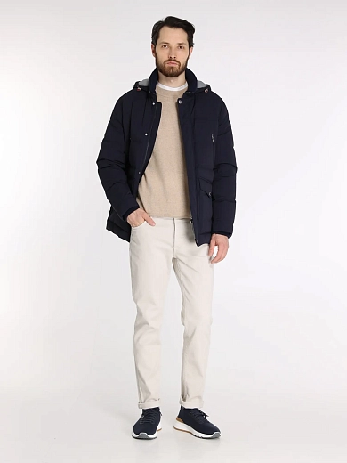 пуховик Brunello Cucinelli MM4031823