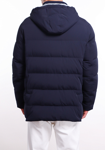 пуховик Brunello Cucinelli MM4031823