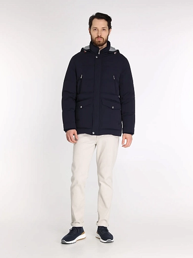 пуховик Brunello Cucinelli MM4031823