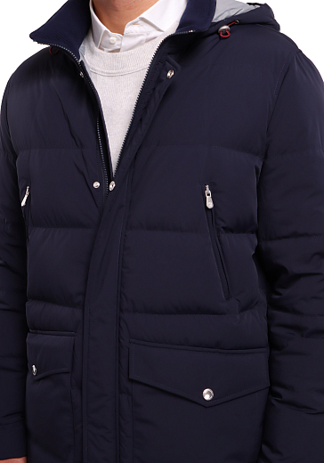 пуховик Brunello Cucinelli MM4031823