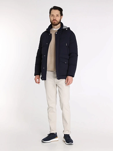 пуховик Brunello Cucinelli MM4031823