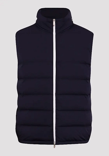 жилет пуховый Brunello Cucinelli MM4031940