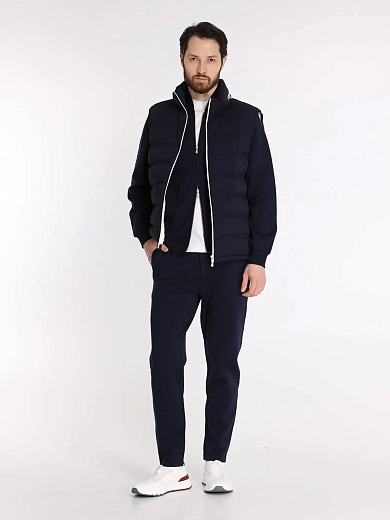 жилет пуховый Brunello Cucinelli MM4031940