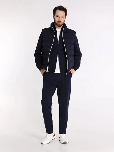 жилет пуховый Brunello Cucinelli MM4031940