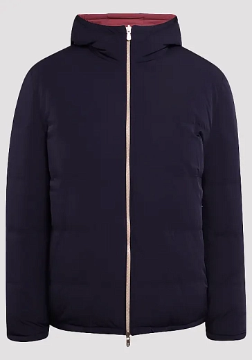 пуховик Brunello Cucinelli MM4031944