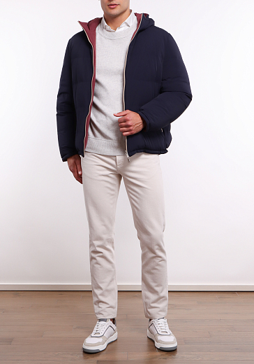 пуховик Brunello Cucinelli MM4031944