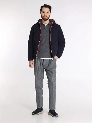 пуховик Brunello Cucinelli MM4031944