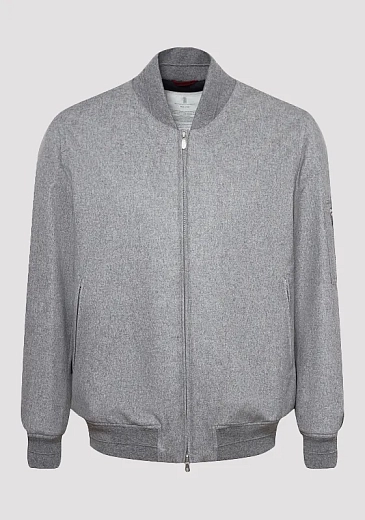 бомбер Brunello Cucinelli MM4636474