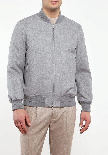 бомбер Brunello Cucinelli MM4636474