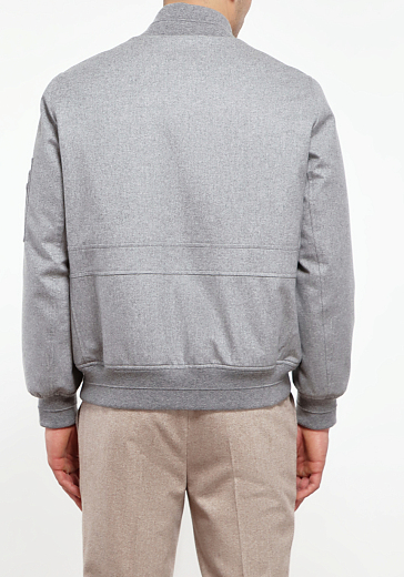 бомбер Brunello Cucinelli MM4636474