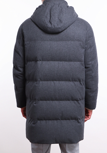 пуховик Brunello Cucinelli MM4851827