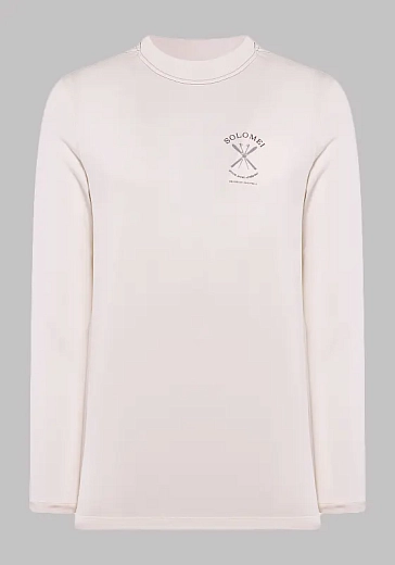 лонгслив Brunello Cucinelli MM819KT70