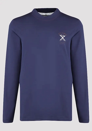 лонгслив Brunello Cucinelli MM819KT70