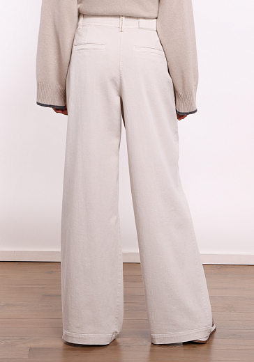 джинсы Brunello Cucinelli MP137P5845