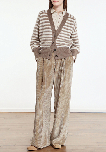 брюки Brunello Cucinelli MP544P8324