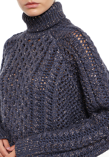 свитер Brunello Cucinelli MPA361103