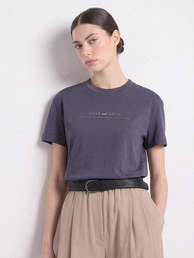 футболка Brunello Cucinelli MPA45BF610