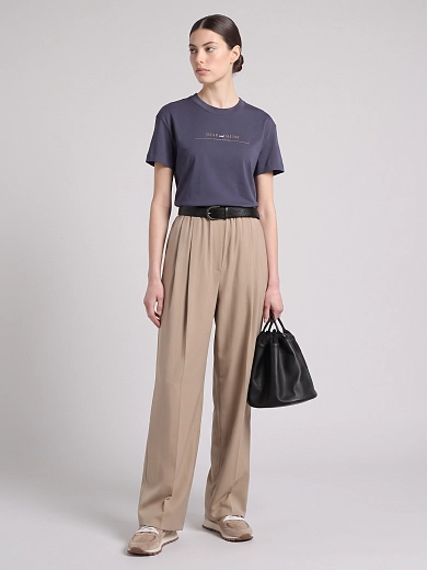 футболка Brunello Cucinelli MPA45BF610