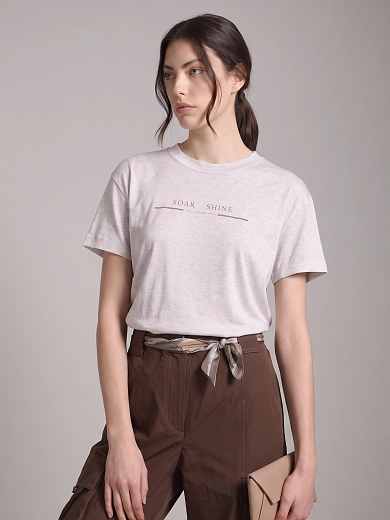 футболка Brunello Cucinelli MPA45BF610