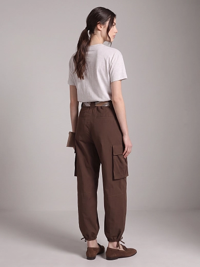 футболка Brunello Cucinelli MPA45BF610