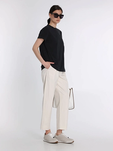 футболка Brunello Cucinelli MPT18BD400