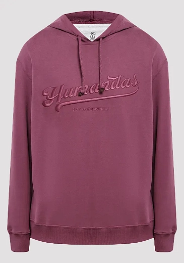 толстовка Brunello Cucinelli MTU143452