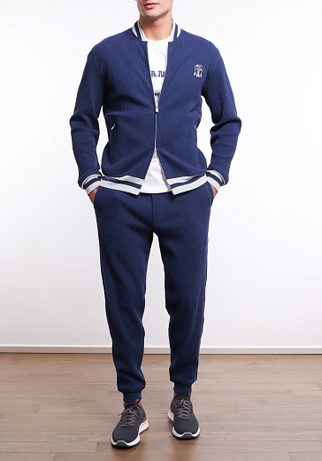 брюки спортивные Brunello Cucinelli MTU20B2209